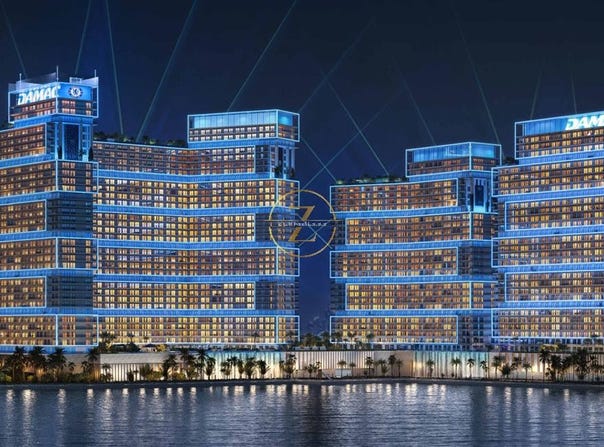 Maritime City, Dubai