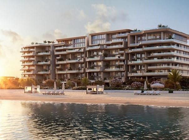 Palm Jumeirah Rd, Dubai, Dubai