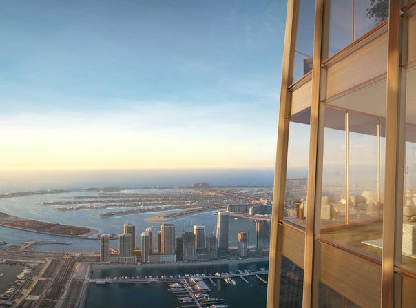 Palm Jumeirah Rd, Dubai, Dubai