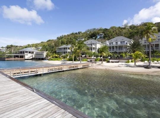 English Harbour Town, Saint Paul
