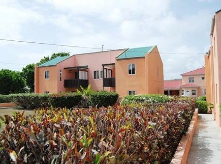 Antigua And Barbuda, Saint John's, Antigua
