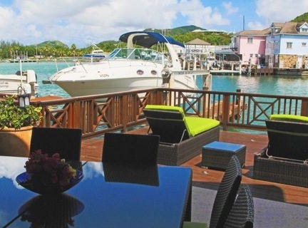 Jolly Harbour, Antigua And Barbuda, Jolly Harbour, Antigua