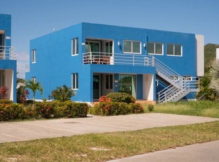 Antigua And Barbuda, Jolly Harbour, Antigua