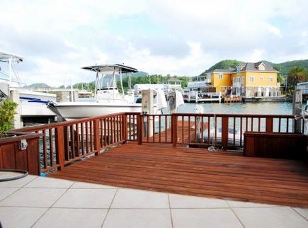 Jolly Harbour, Antigua And Barbuda, Jolly Harbour, Antigua