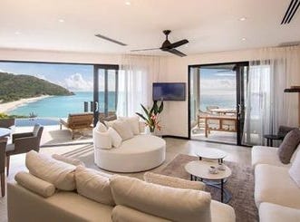 Antigua And Barbuda, Tamarind Hills, Antigua