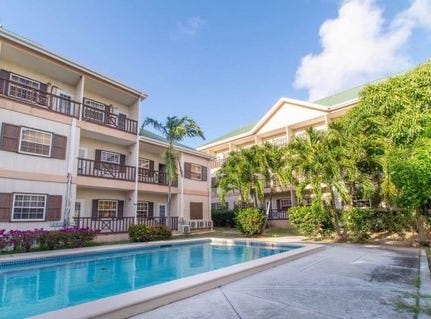Antigua And Barbuda, St. Johns, Antigua