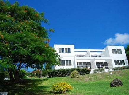 Antigua And Barbuda, Paradise View, Antigua