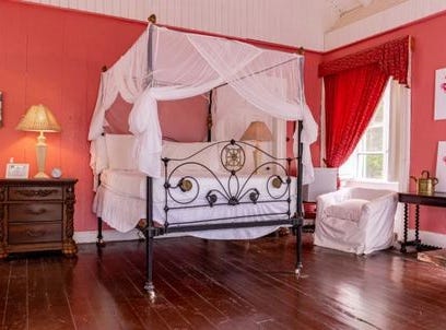 Antigua And Barbuda, Mercer's Creek House, Antigua