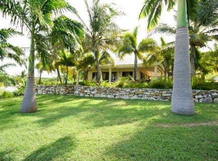 Antigua And Barbuda, Browns Bay, Antigua