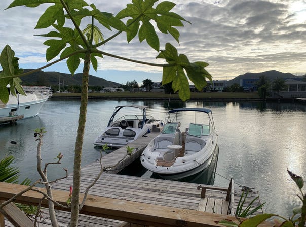 408E, North Finger, Jolly Harbour, Antigua, Bolands, St. Mary, Bolands, St. Mary