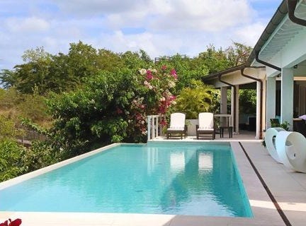 Antigua And Barbuda, Galley Bay Heights, Antigua