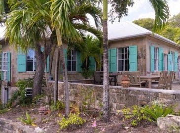 Antigua And Barbuda, Mercers Creek Plantation, Antigua