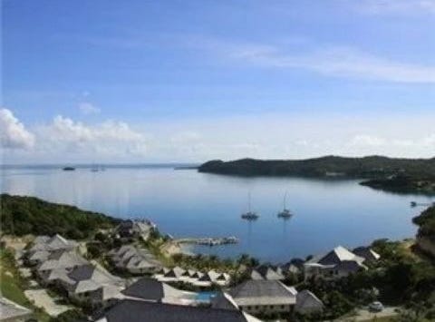 Nonsuch Bay, Antigua And Barbuda, Nonsuch Bay, Antigua