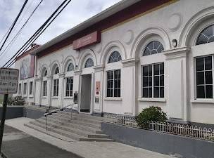 High & Market Street, St. Johns, Antigua And Barbuda, Saint John's, Antigua