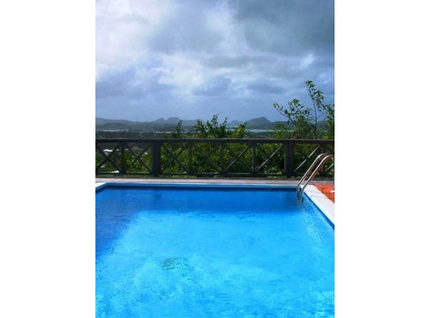 Antigua And Barbuda, Paradise View, Antigua