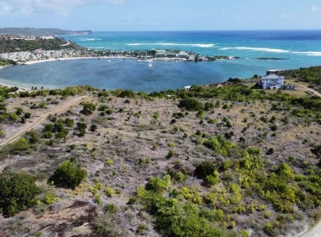 Antigua And Barbuda, English Harbour, Saint Paul