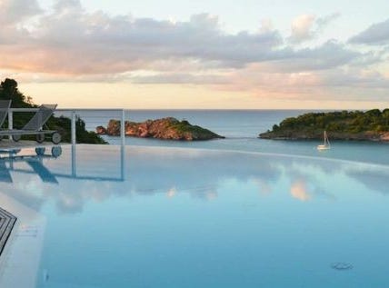 Antigua And Barbuda, Galley Bay Heights, Antigua