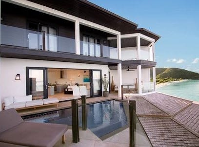 Antigua And Barbuda, Tamarind Hills, Antigua