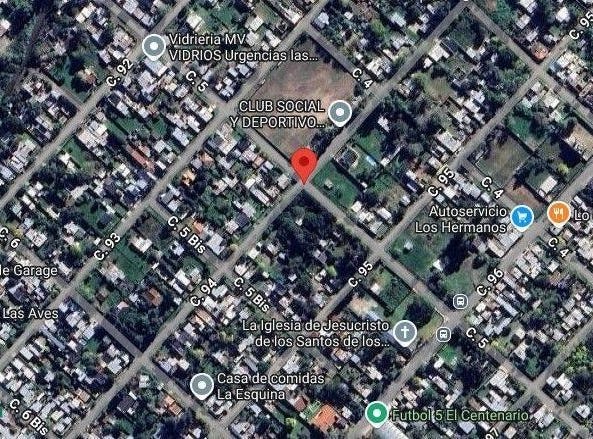 94 e /4 y 5 s/n, La Plata, La Plata, GBA Sur,, 