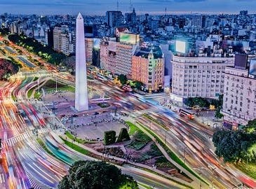 Buenos Aires, Distrito Federal C1424CI...