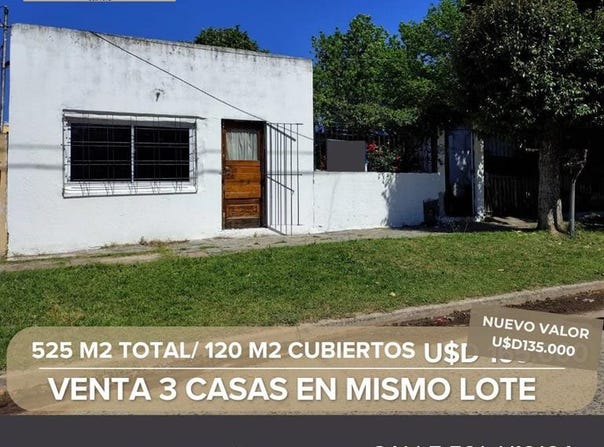 521 2164, El Pato, Berazategui, GBA Sur, B1893, Berazategui, 