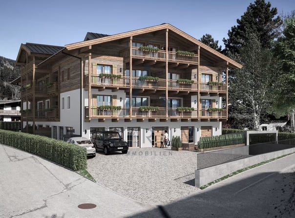 Brixen im Thale, Tyrol 6364
