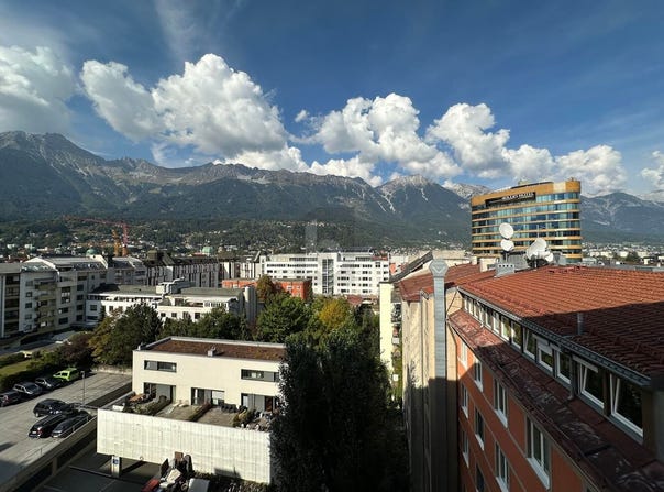 Innsbruck, Tyrol 6020