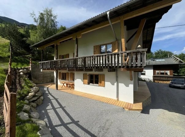 Sellrain, Tyrol 6181