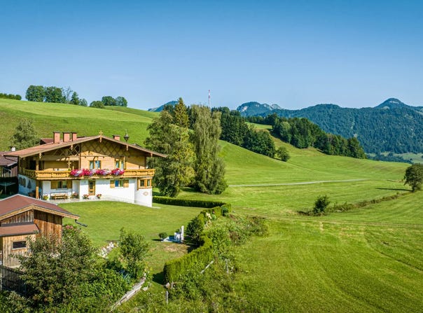 Kössen, Tyrol 6345