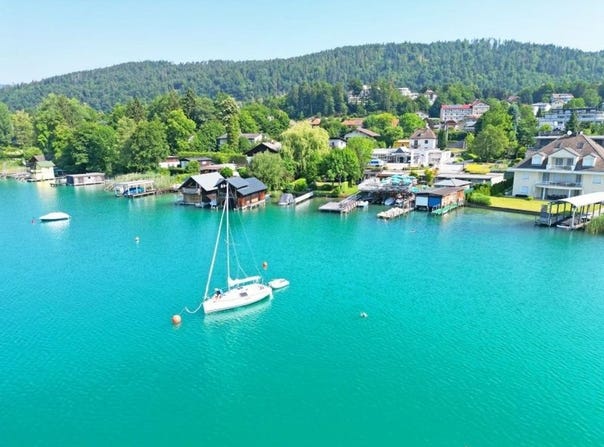 Pörtschach am Wörther See, Carinthia 9210