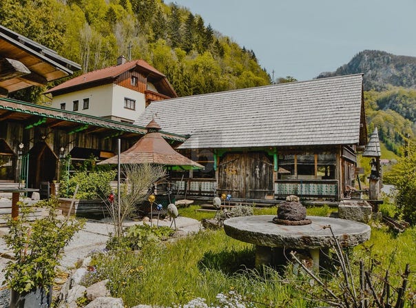 Großraming, Upper Austria 4463