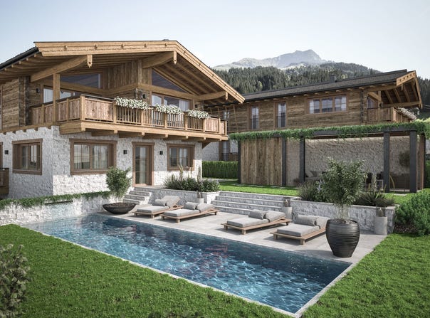 Sankt Johann in Tirol, Tyrol 6380