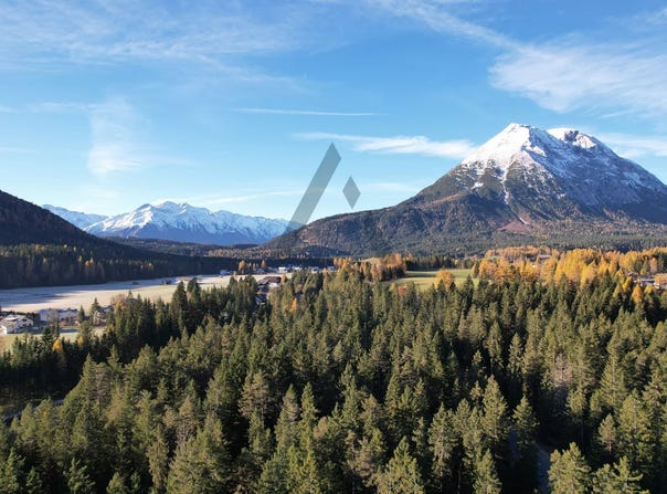 Leutasch, Tyrol 6105