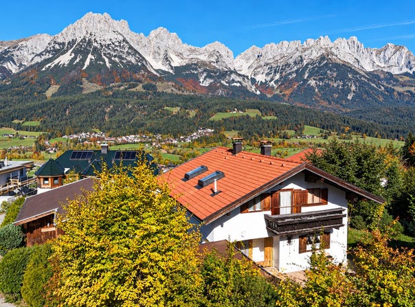 Ellmau, Tyrol 6352