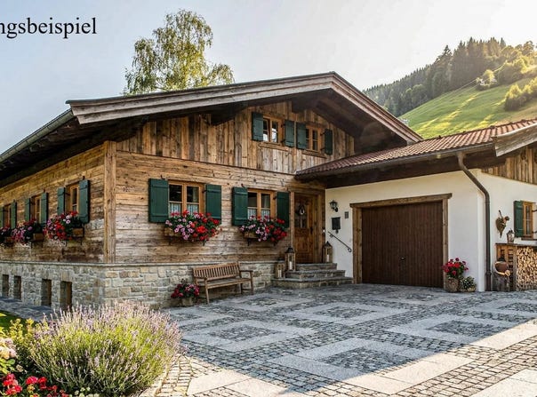 Jochberg, Tyrol 6373