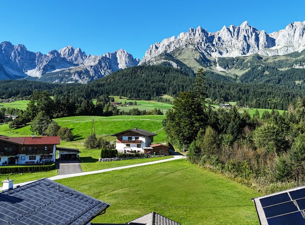 Going am Wilden Kaiser, Tyrol 6353