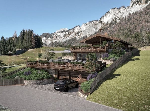 St. Johann in Tirol, Tyrol 6380