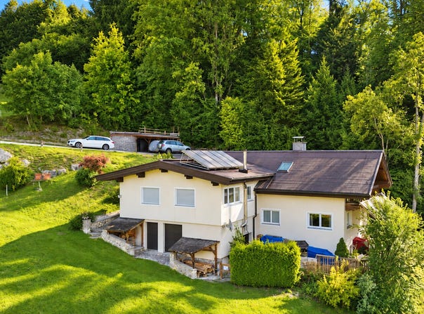 Hopfgarten-Markt / Salvenberg, Tyrol 6361