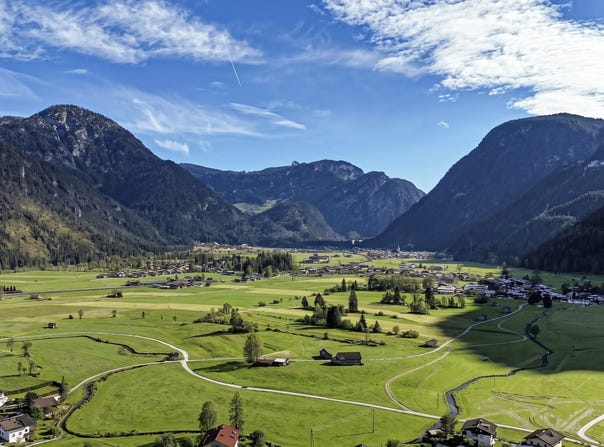Lofer, Salzburg 5090