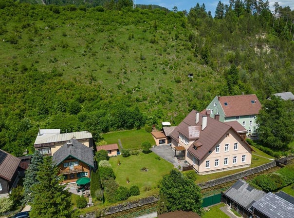 St. Aegyd am Neuwalde, Lower Austria 3193