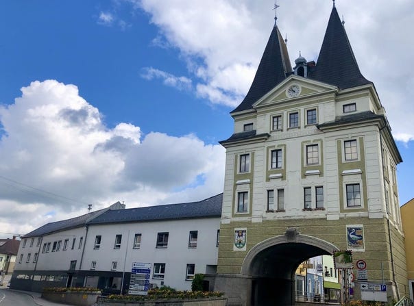 Schwanenstadt, Upper Austria 4690
