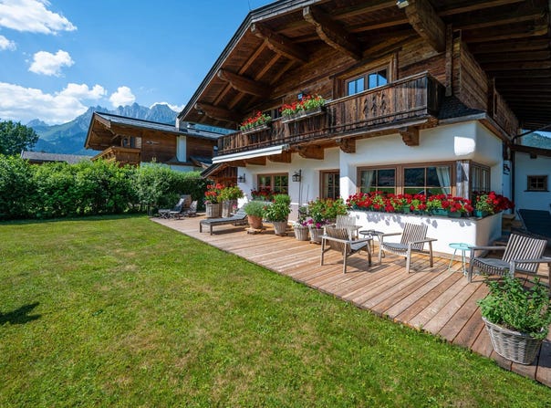 St. Johann in Tirol, Tyrol 6380