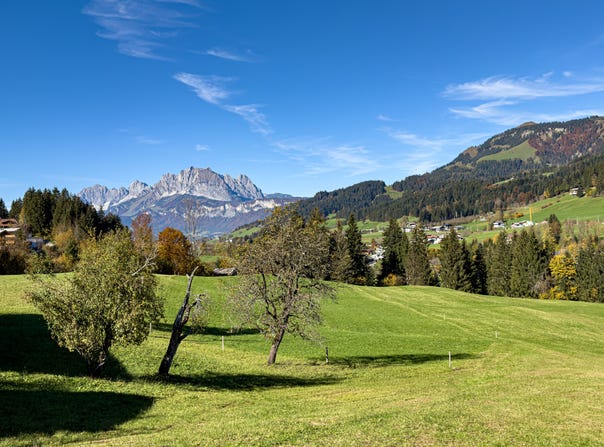 Fieberbrunn, Tyrol 6391