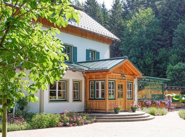 Bad Aussee, Styria 8990