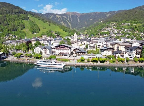 Zell am See, Salzburg 5700