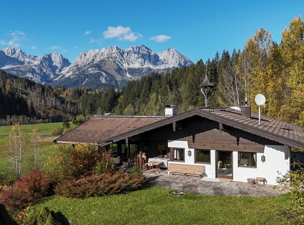 Reith bei Kitzbühel, Tyrol 6370