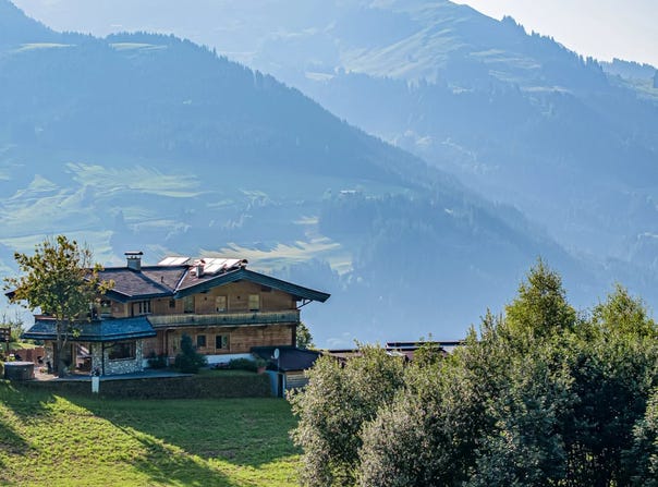 Aurach, Tyrol 6371