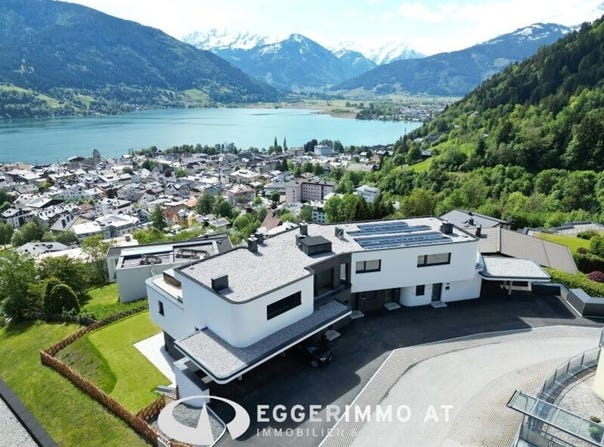 Zell am See, Salzburg 5700