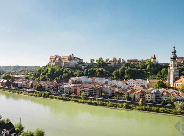 Ach, Upper Austria 5122