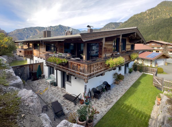 Waidring, Tyrol 6384